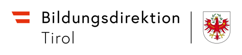 Logo der Bildungsdirektion für Tirol